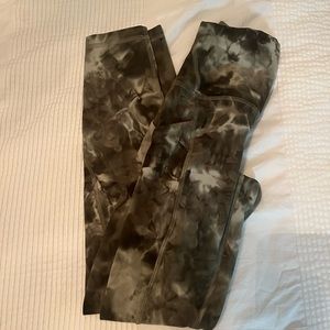 Lulu Lemon Leggings - Size 0